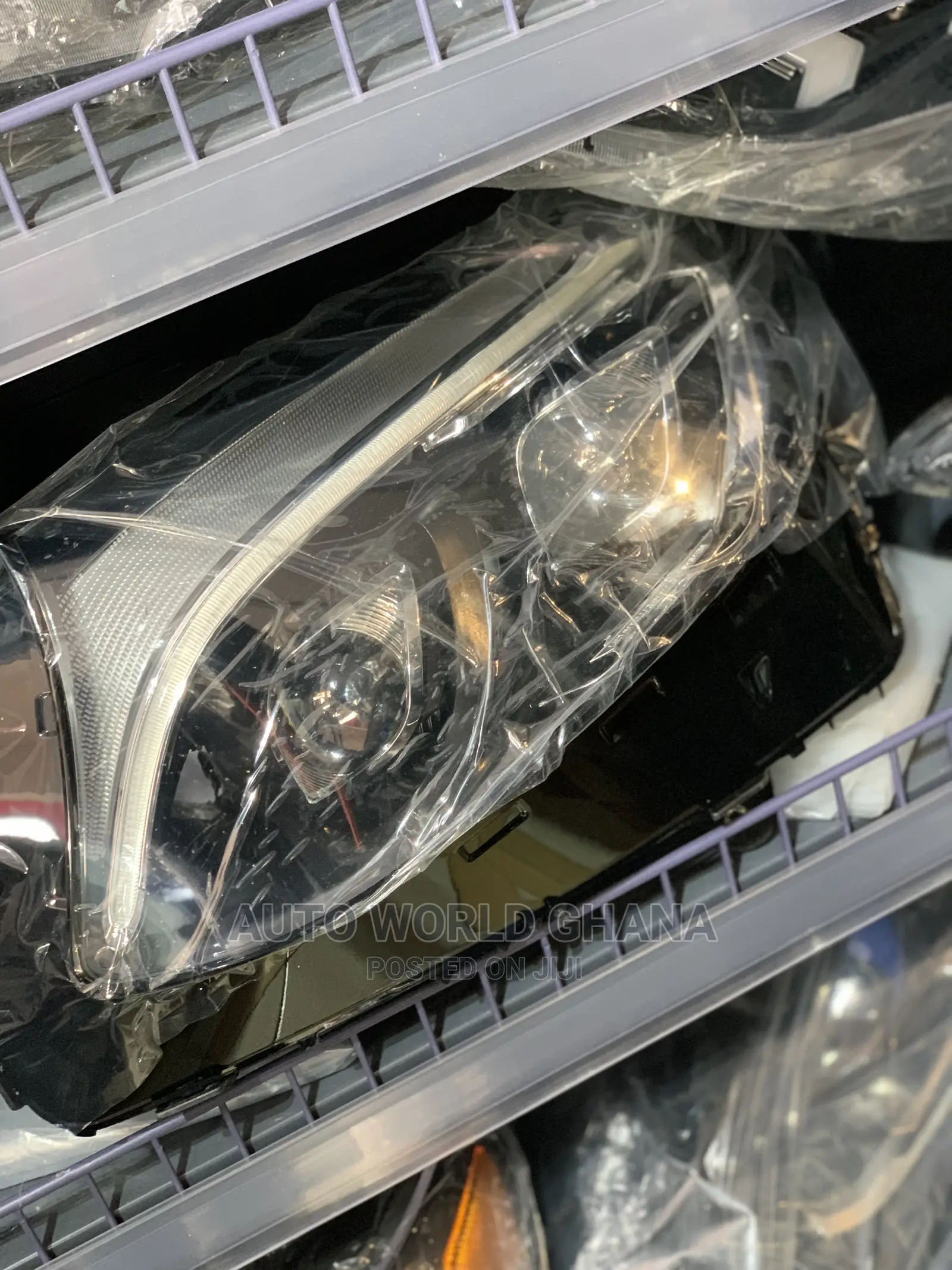 Mercedes Benz GLC 300 GLC 200 Headlight