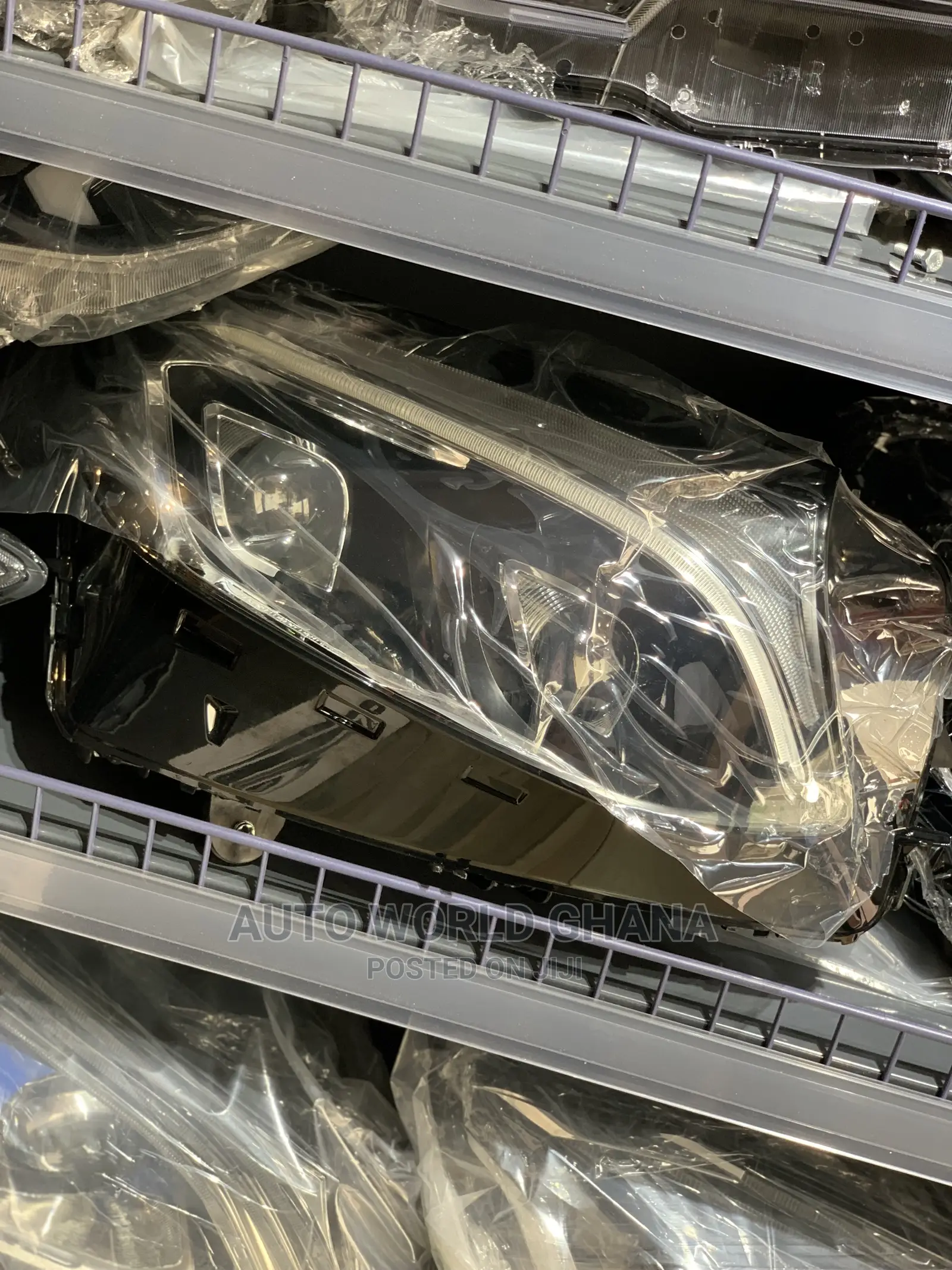 Mercedes Benz GLC 300 GLC 200 Headlight