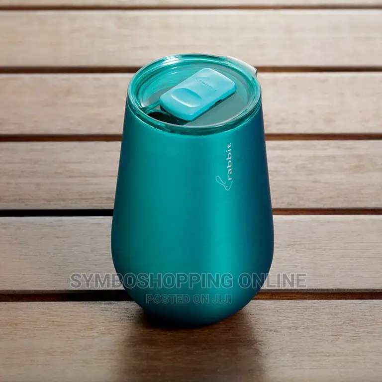 Rabbit Stainless Steel 12 Oz Tumbler Set Tumblers With Lid
