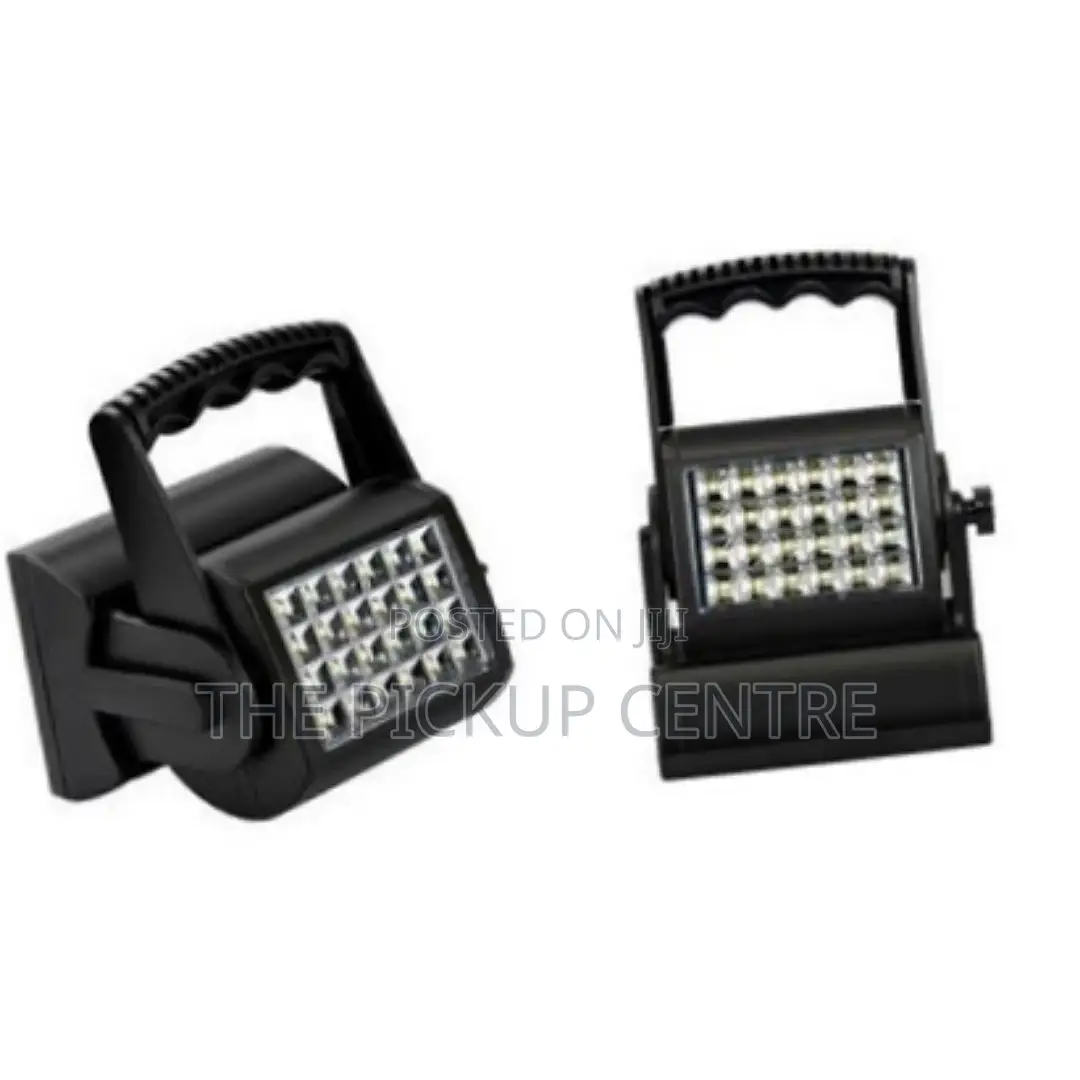 Work/Hobby Lamp by Versteeg - Construction Lamp 24 SMD Led