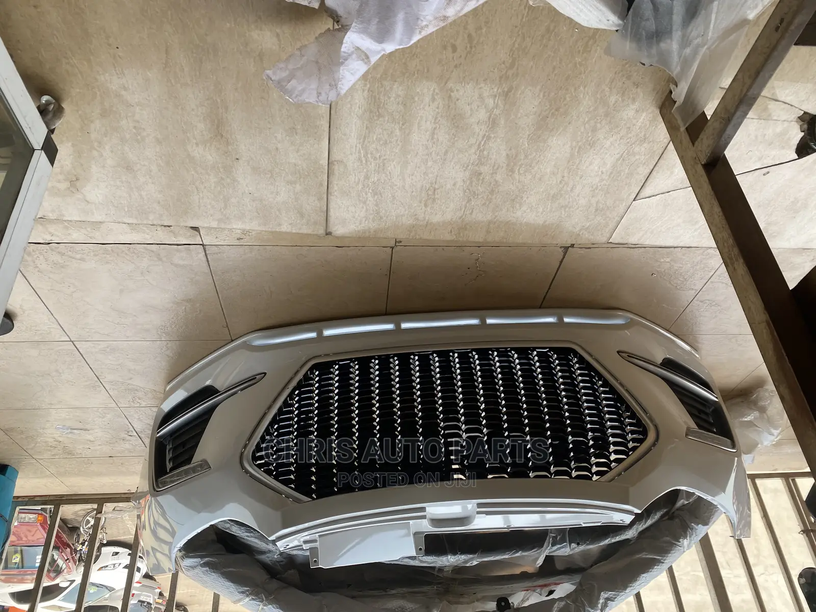 Hyundai Elantra 11-16 Bumper Spec