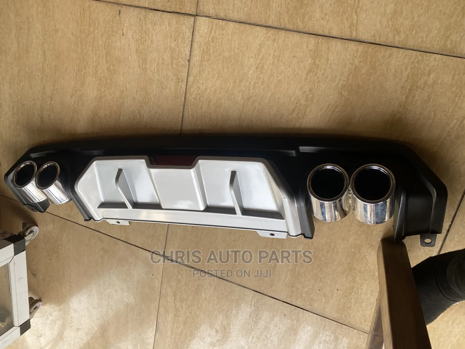 Honda Civic Diffuser