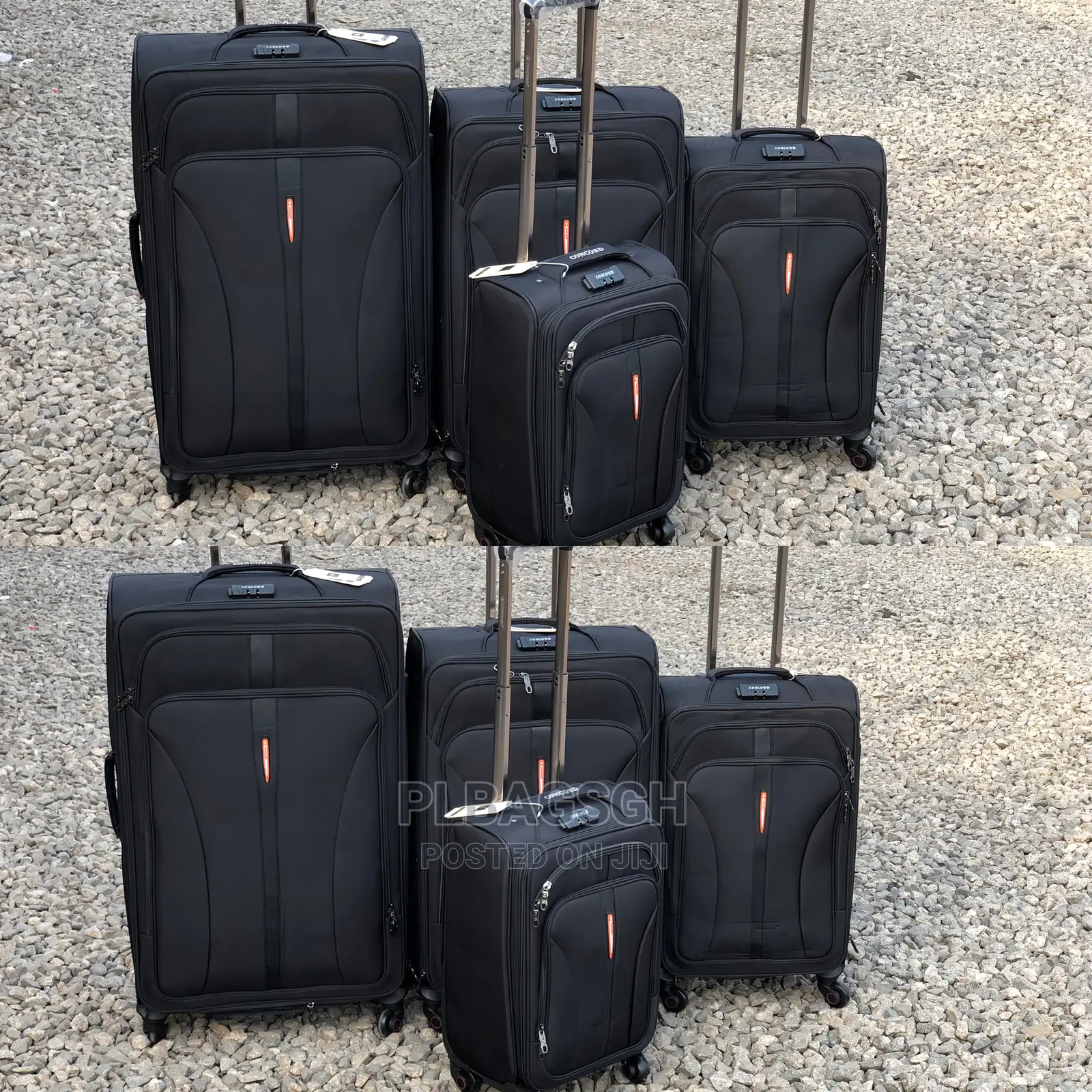 Concord 4 in 1 Trolling Traveling Bags at Plbagsgh