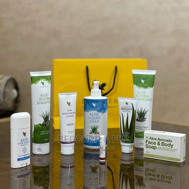 Forever Skincare Products
