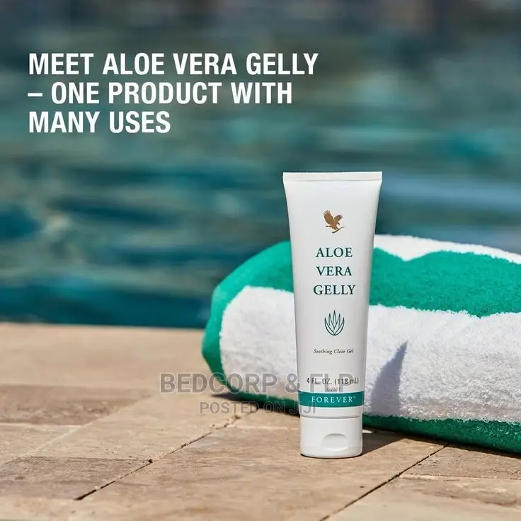 Aloe Vera Gelly Clear Gel
