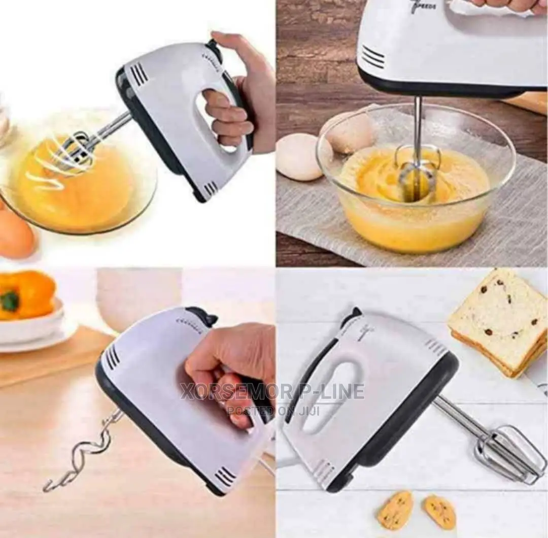 Electric Hand Mixer