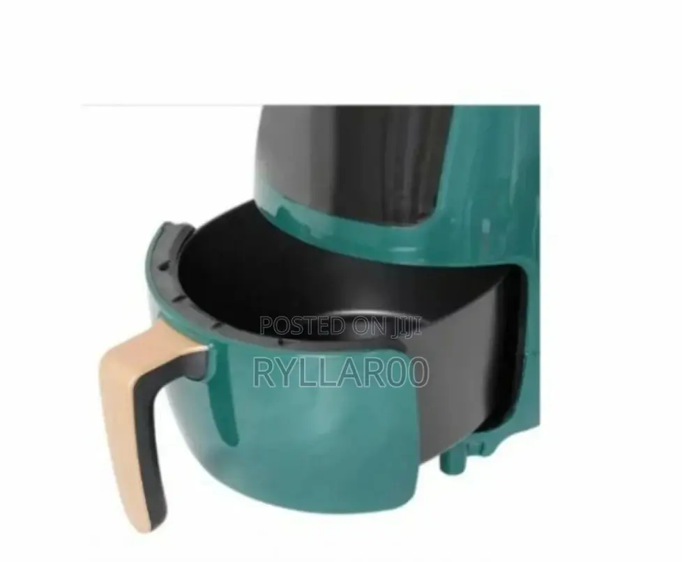 Silver Crest Extra Large Smoke-Free Airfryer