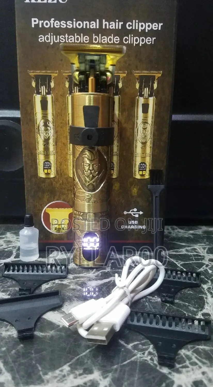 Kezu Profession Hair Clipper