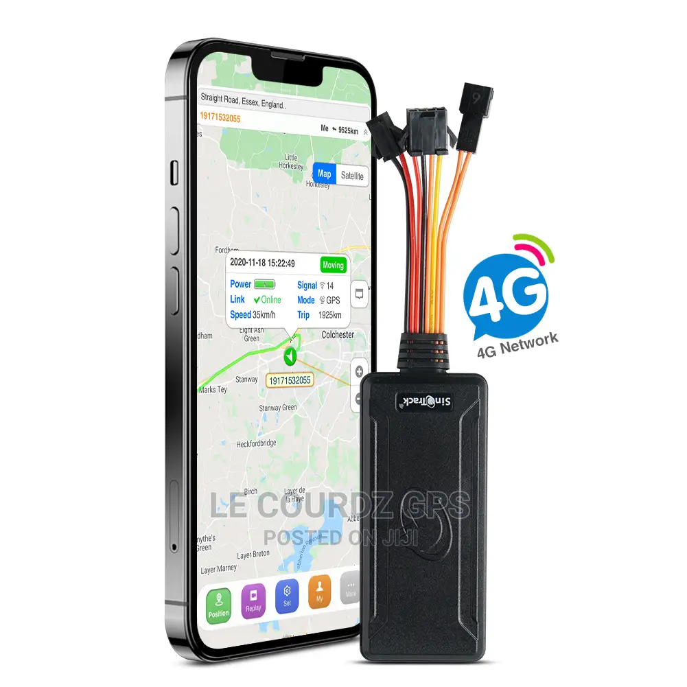 GPS Vehicle Tracker and Installation