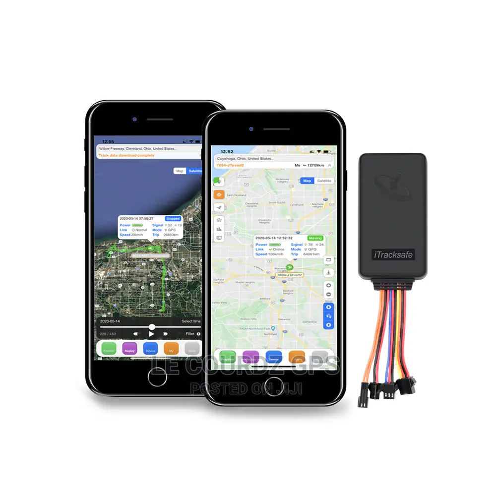 GPS Trackers for Sale- All Vehicles