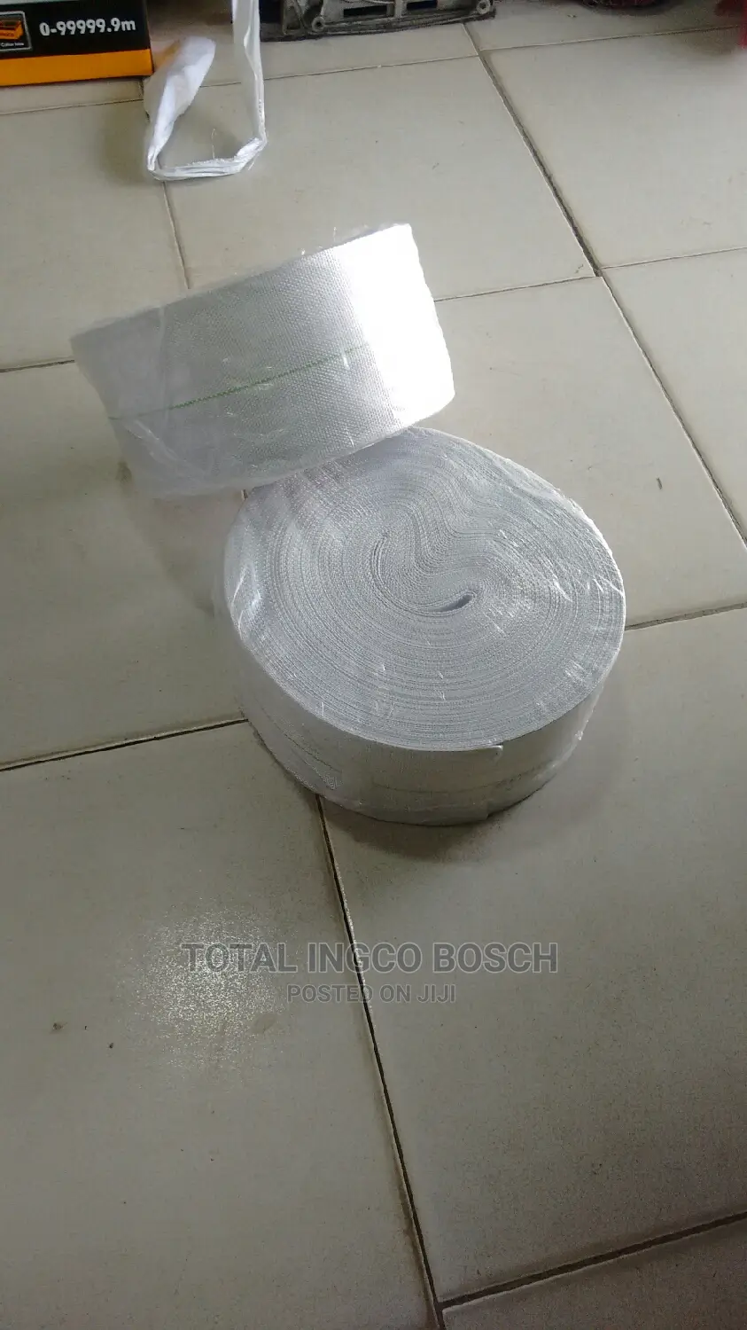 3" Durable Water Pump Outlet