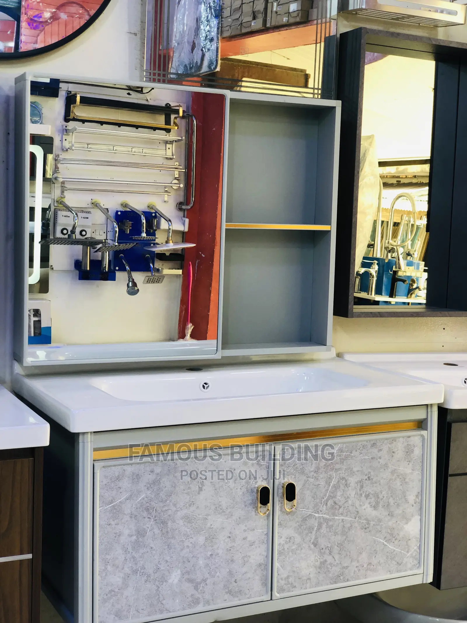 Vanity Cabinet (Basin)