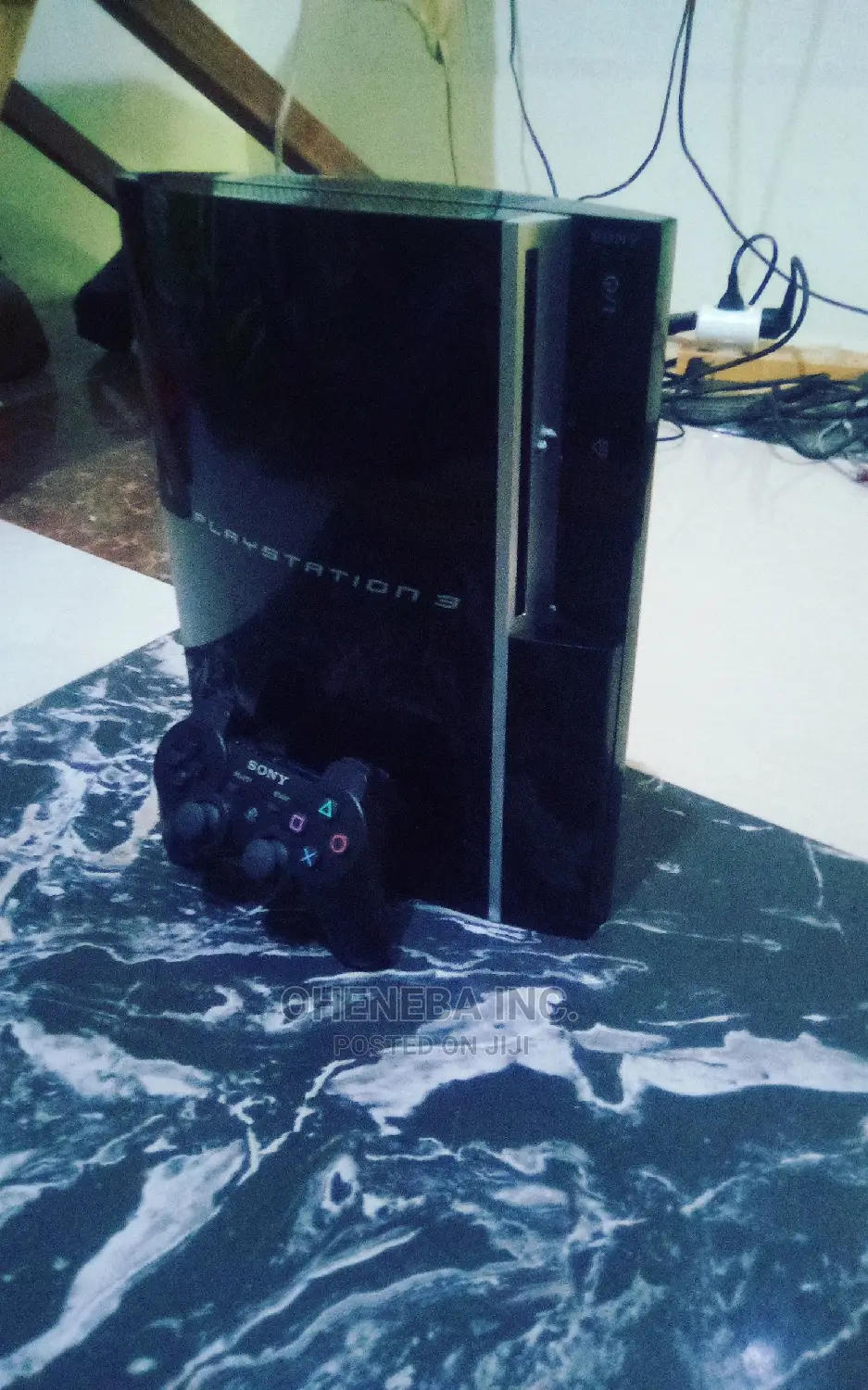 Ps3 Pre-Owned Console for Sale