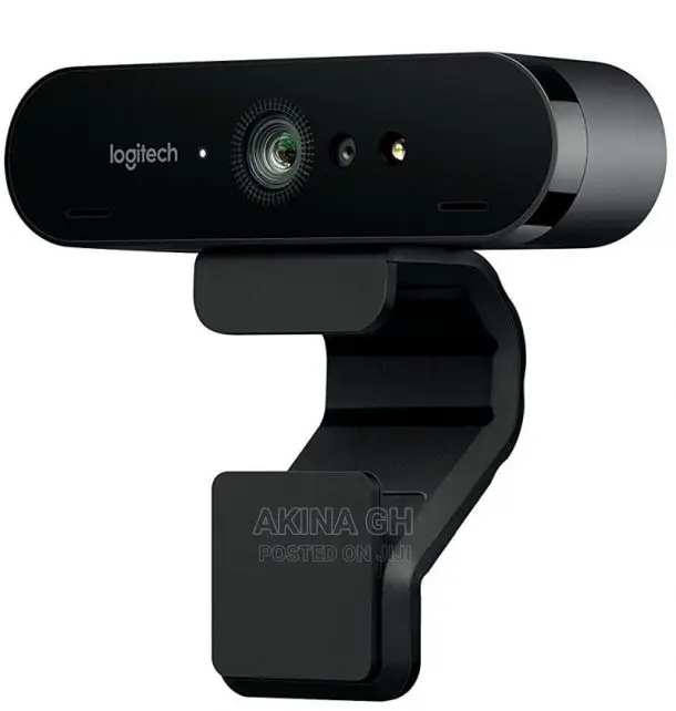 Logitech Brio Ultra Hd Pro Webcam