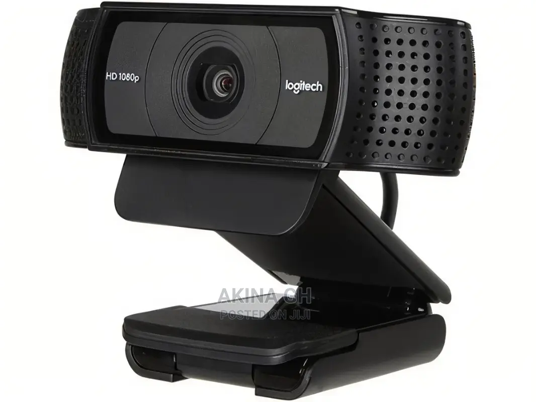 Logitech C920 Pro Hd Webcam 1080p