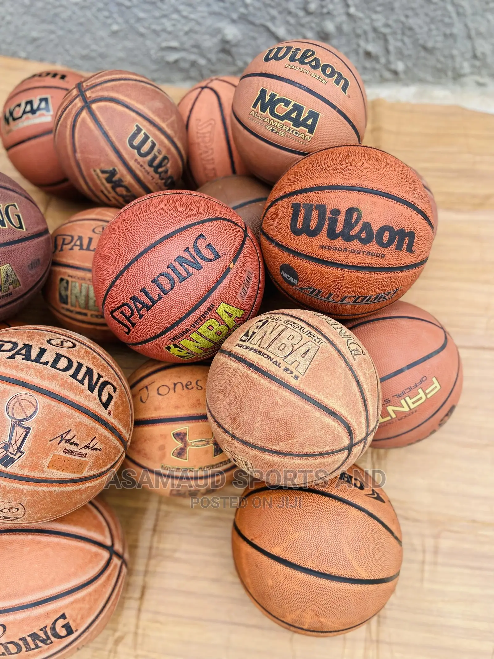 Original Grade One Basketballs at Cool Price