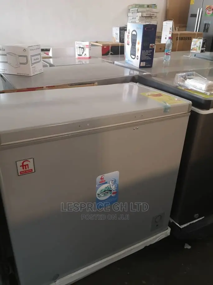 Fairmate Chest Freezer 200L