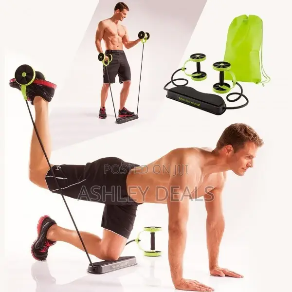 Revoflex Extreme Workout Machine