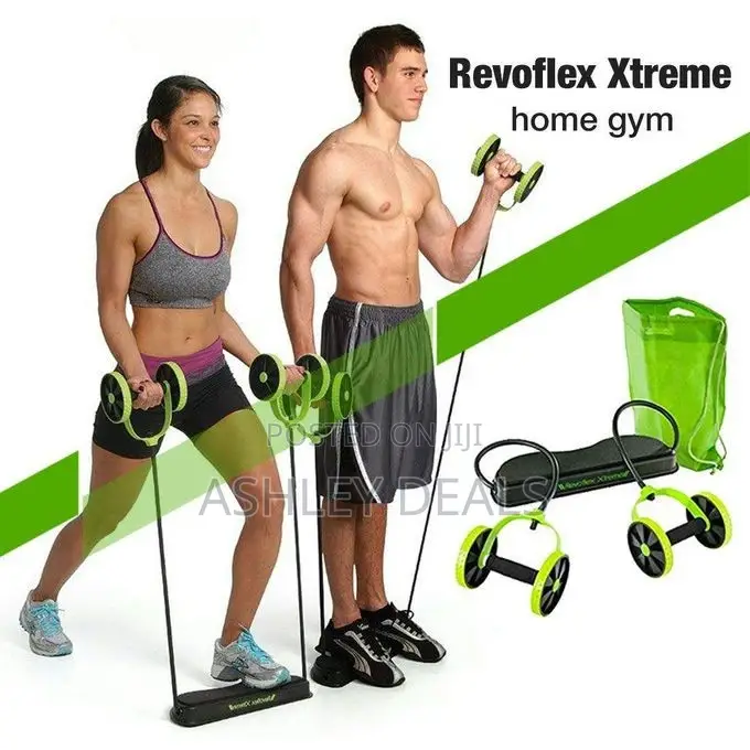Revoflex Extreme Workout Machine
