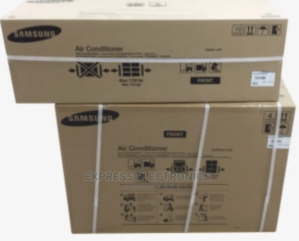 Enjoy Samsung Anti Corrosion Fin 2.0hp Inverter Split AC