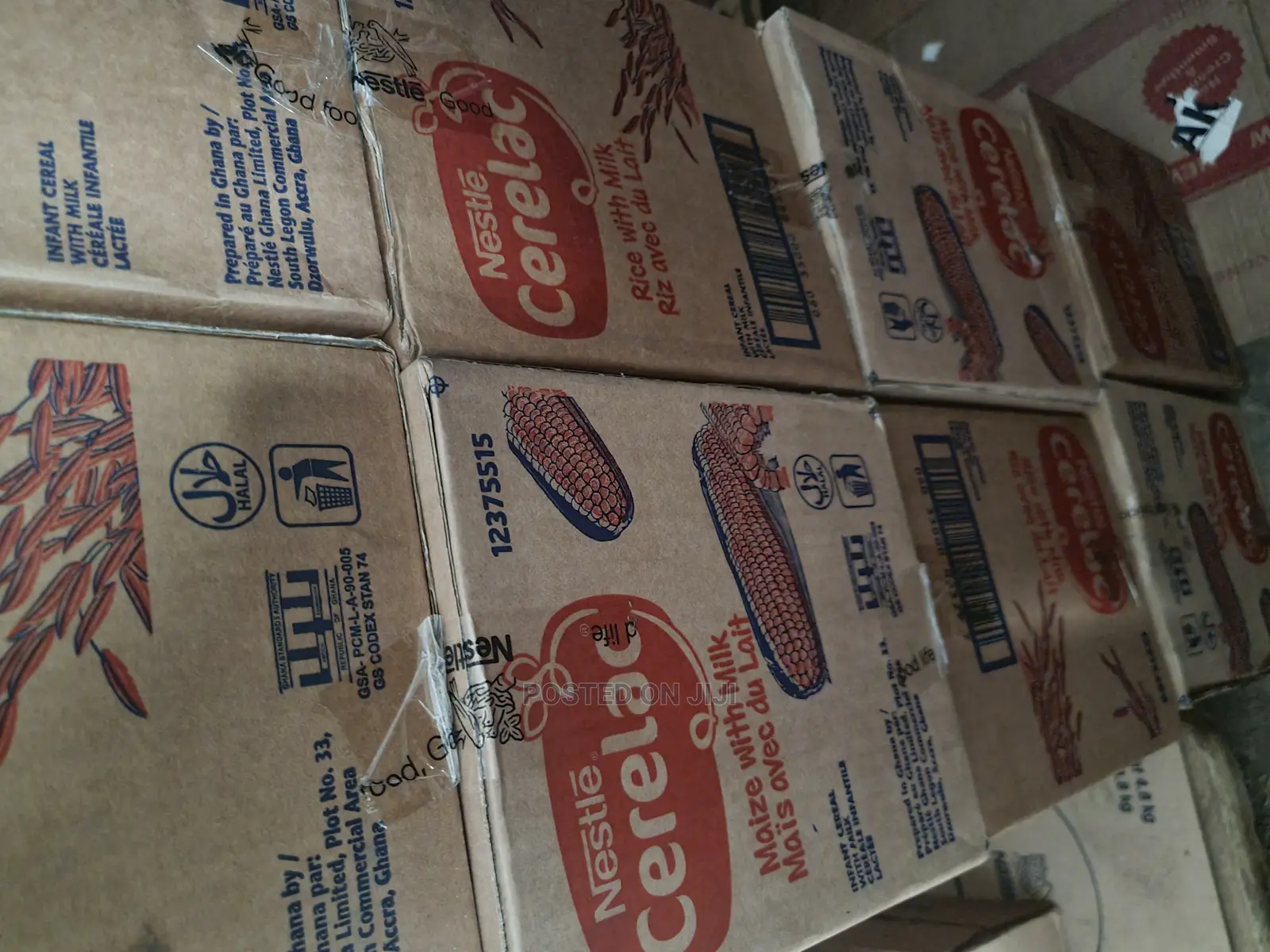 Cerelac Tin