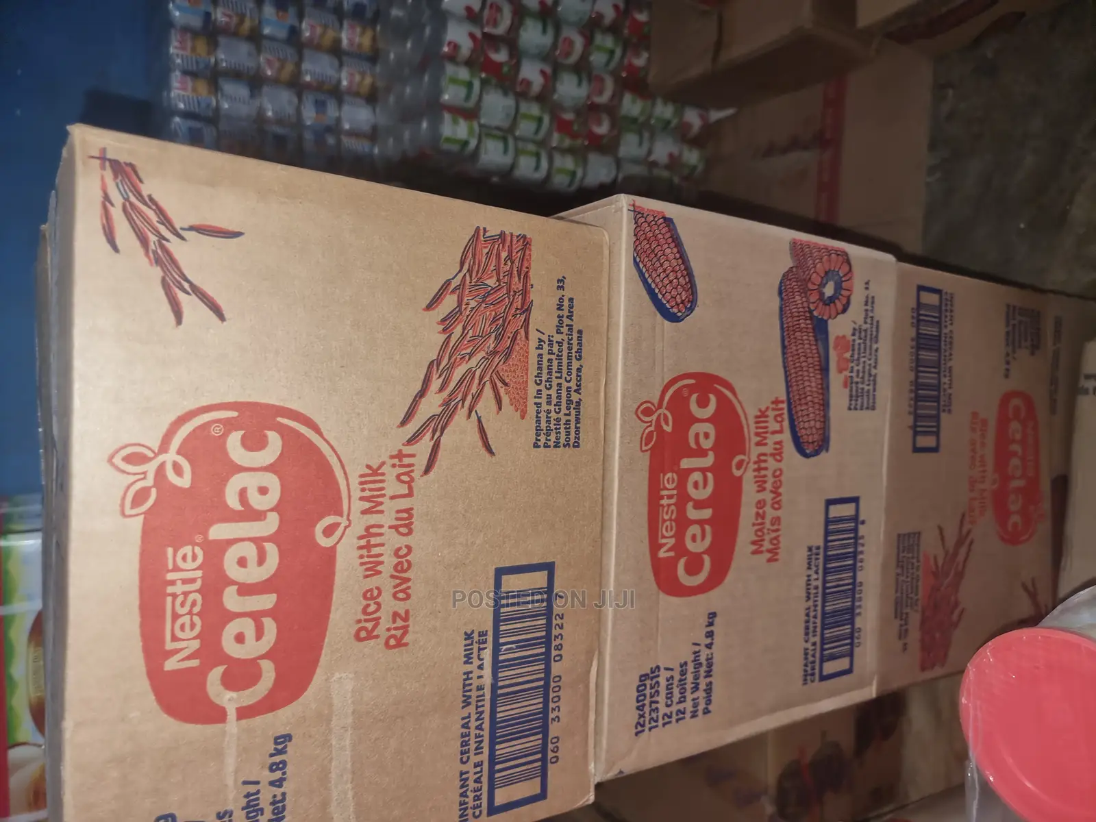 Cerelac Tin