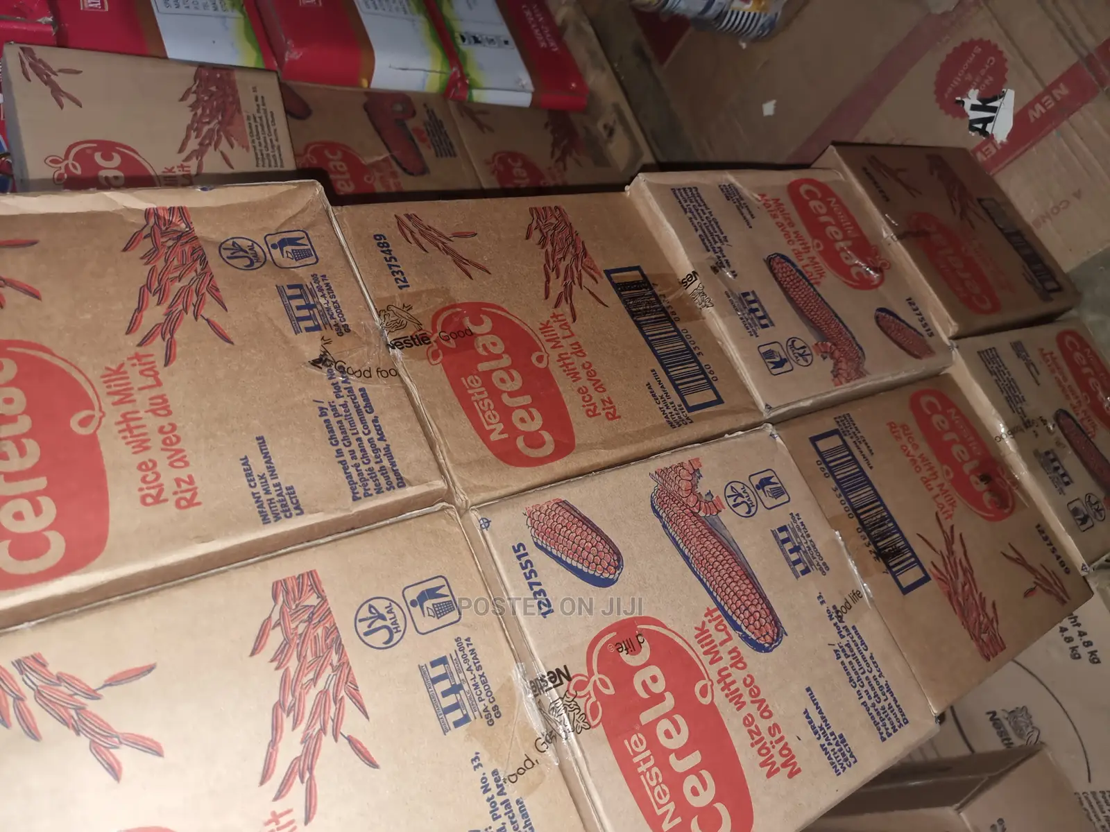 Cerelac Tin