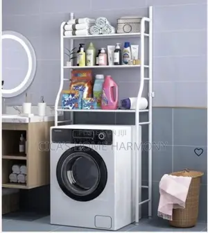 Washing Machine Rack