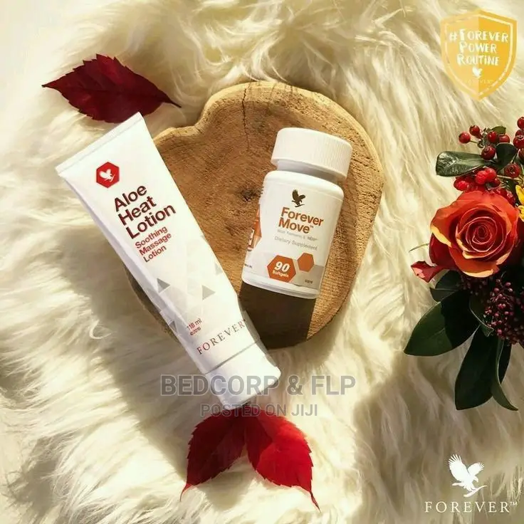 Aloe Heat Lotion FL