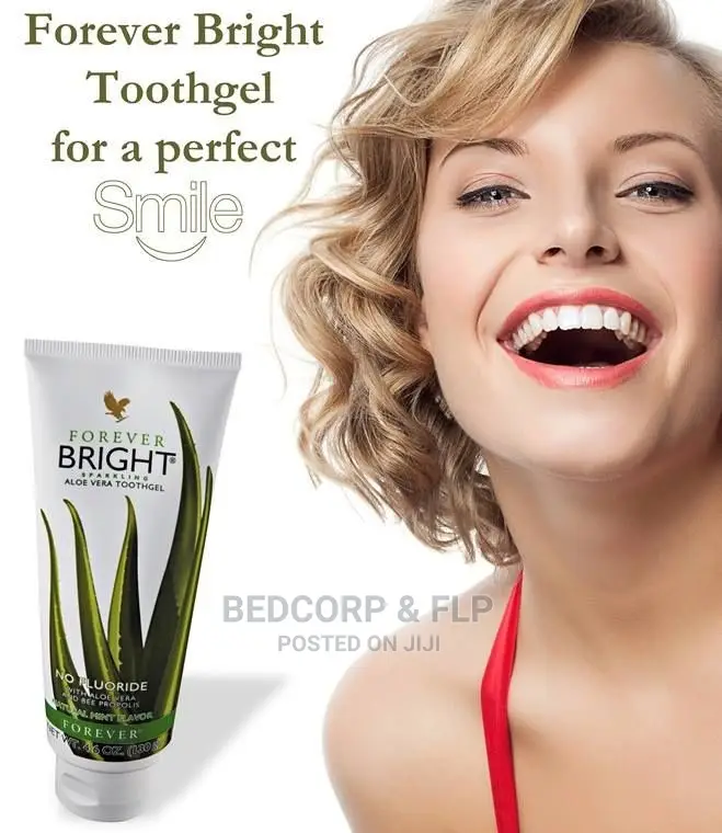 Aloe With Bee Propolis Toothgel