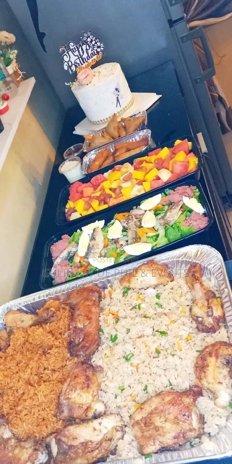 Culinary De Phil
