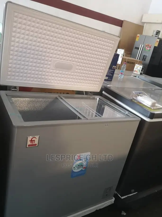 Fairmate Chest Freezer 200L