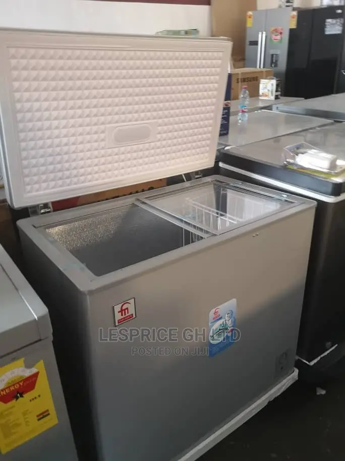Perfect New Fairmate Chest Freezer 200L