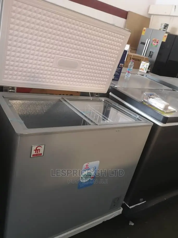 Latest Fairmate Chest Freezer 200L