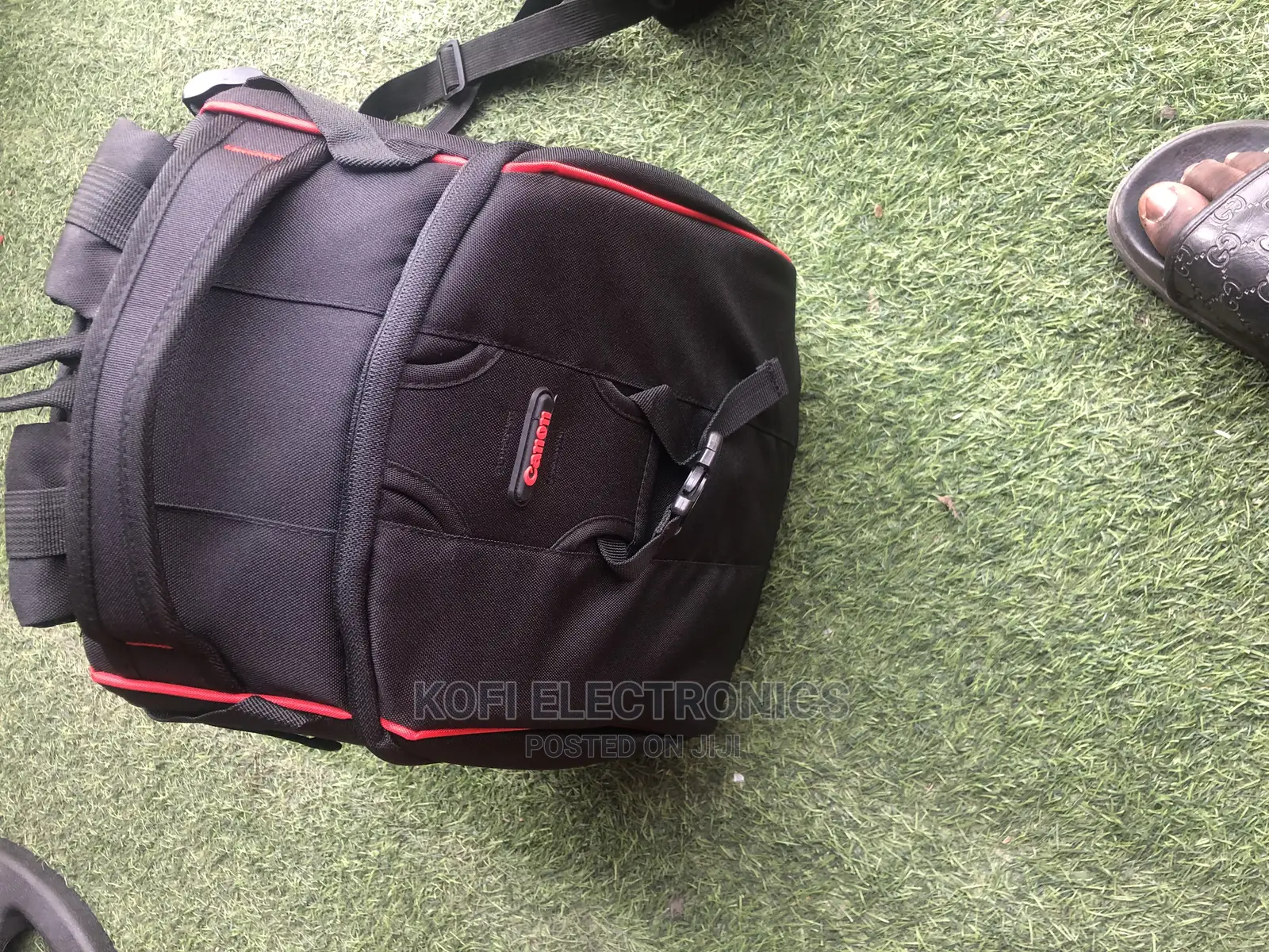 Backpack Canon Large for DSLR Camera Lenses and Accessries