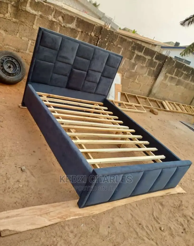 Double Bed Frame