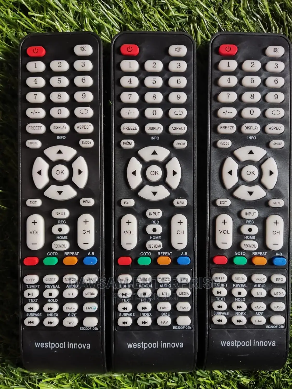 Innova TV Remote