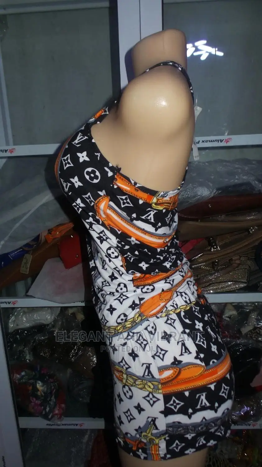 Beautiful Designer Ladies Set Of Two Shorts And Top