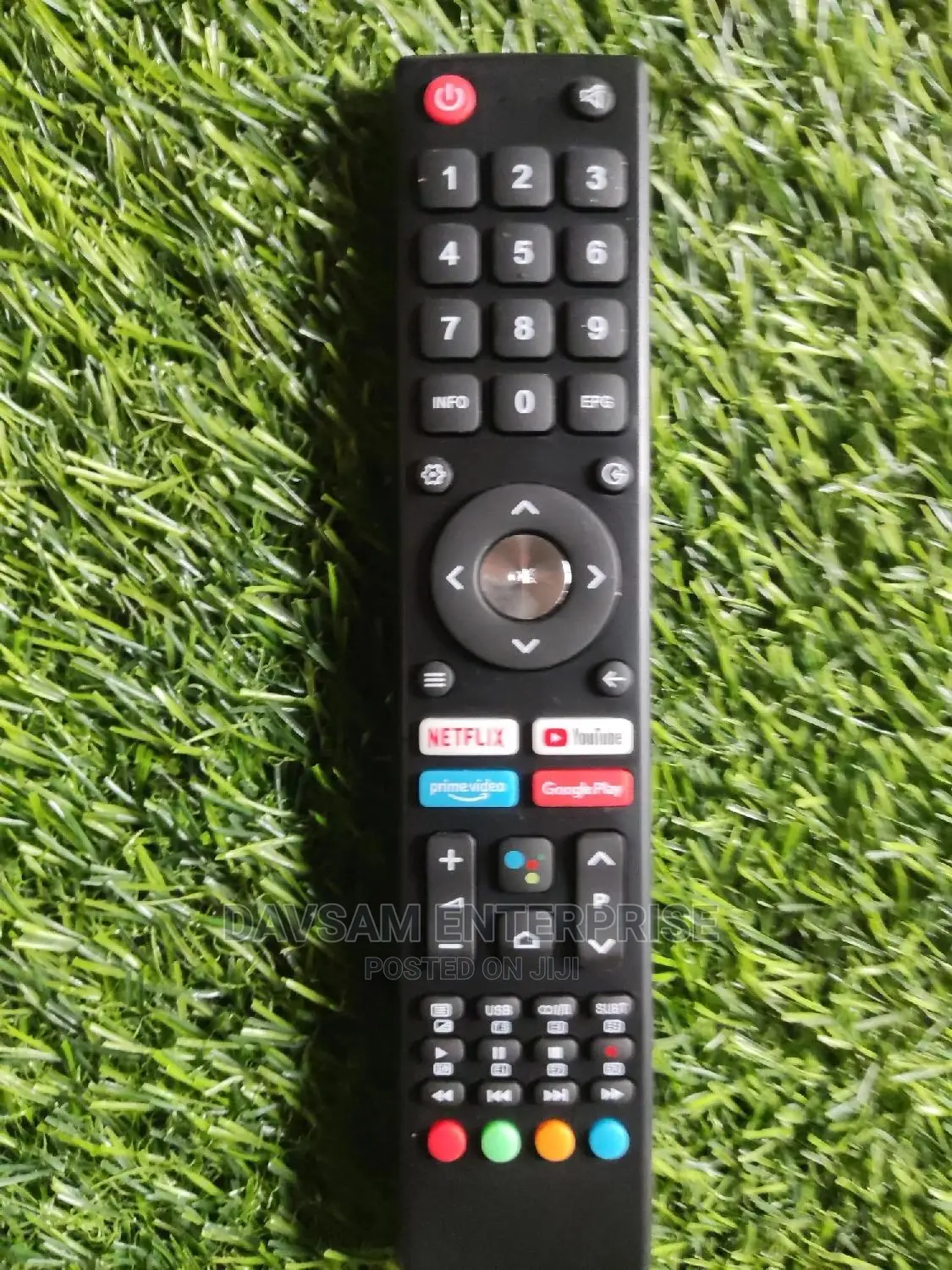 Syinix Android TV Remote