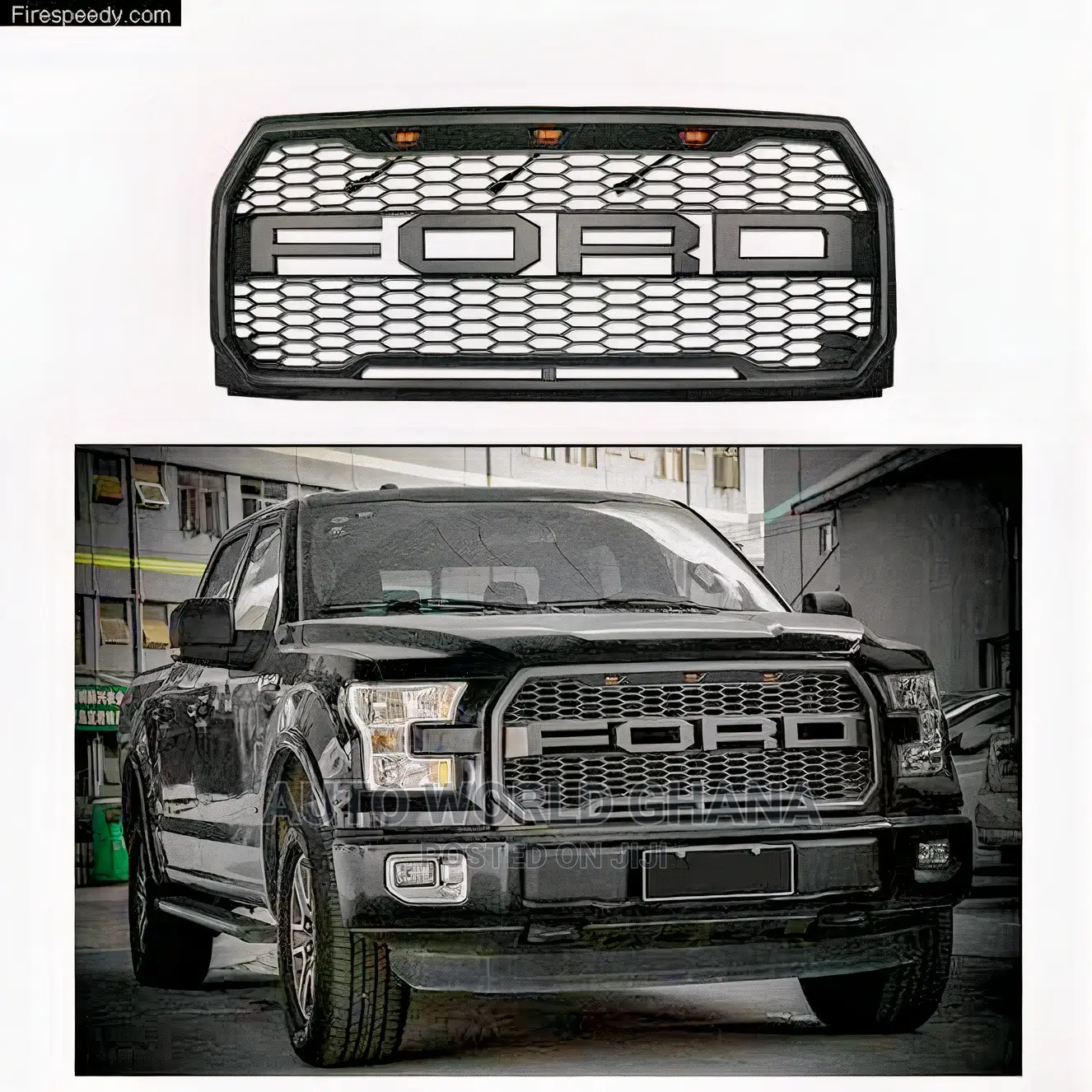 Ford F150 Grill 2015-2017
