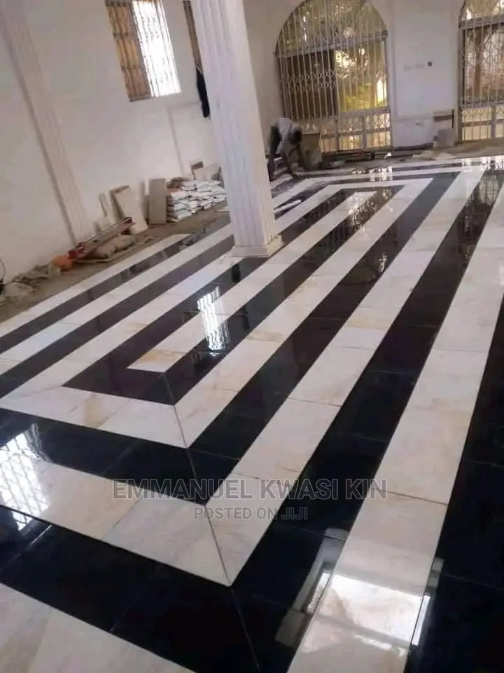 Good Tiles Work