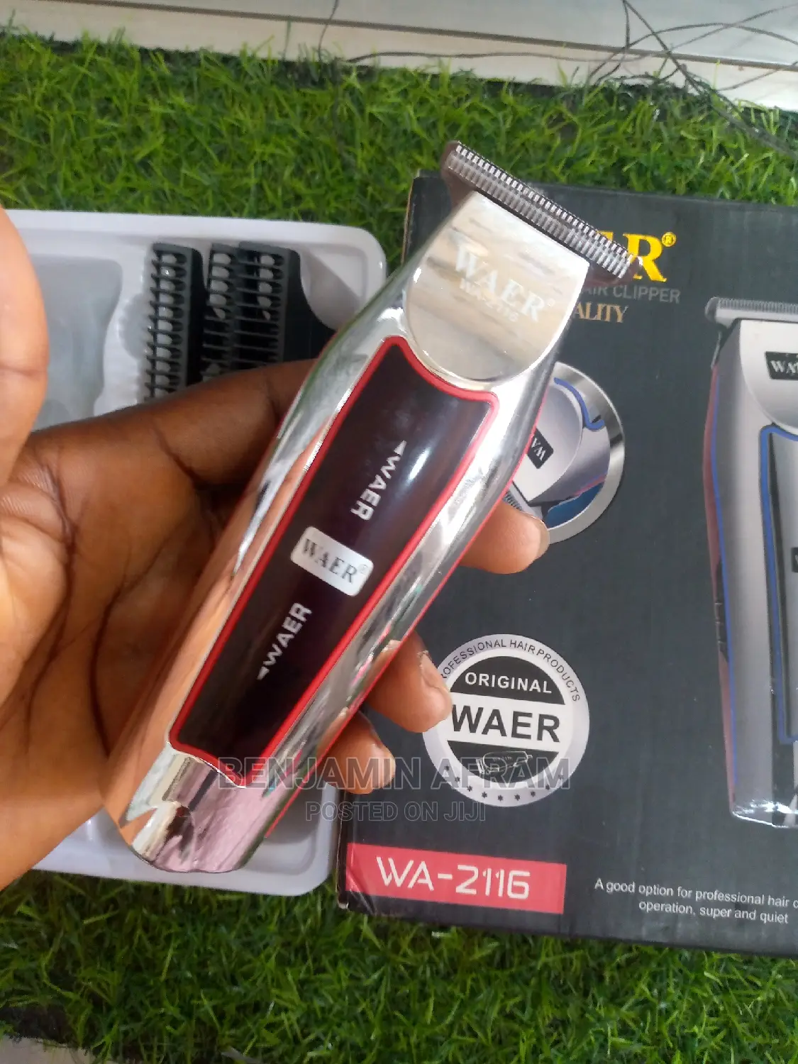 Original Waer Hair Clippers