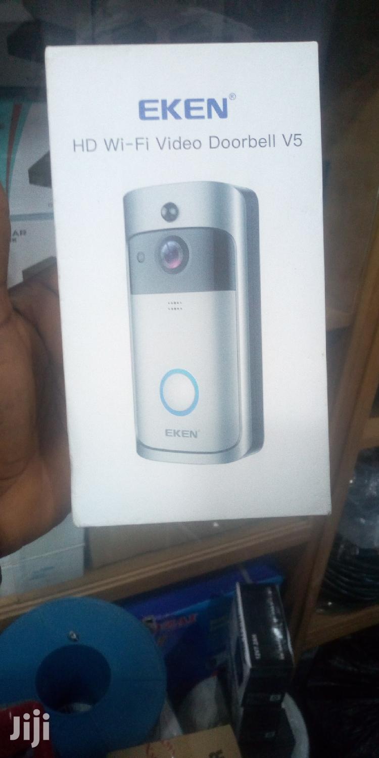 Wifi Video Door Bell