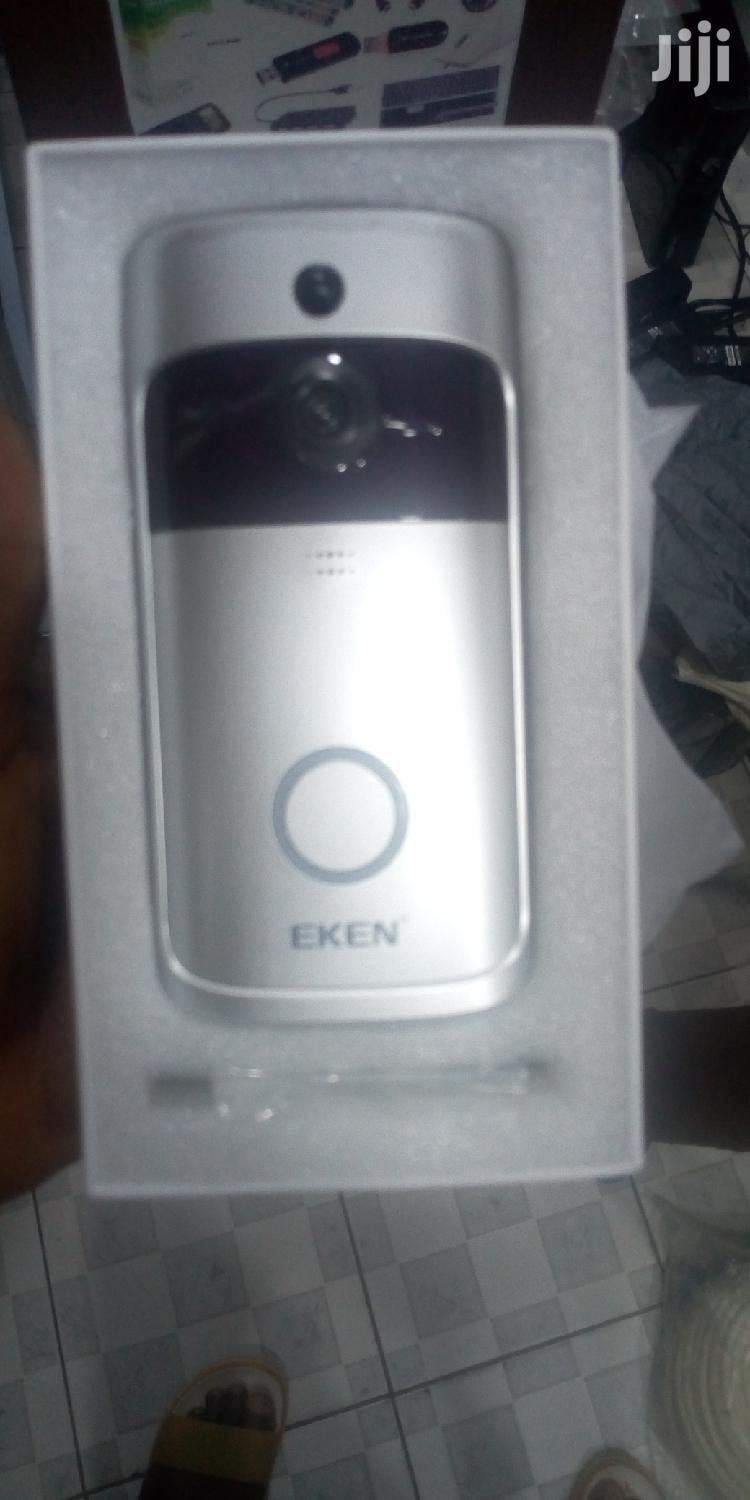 Wifi Video Door Bell
