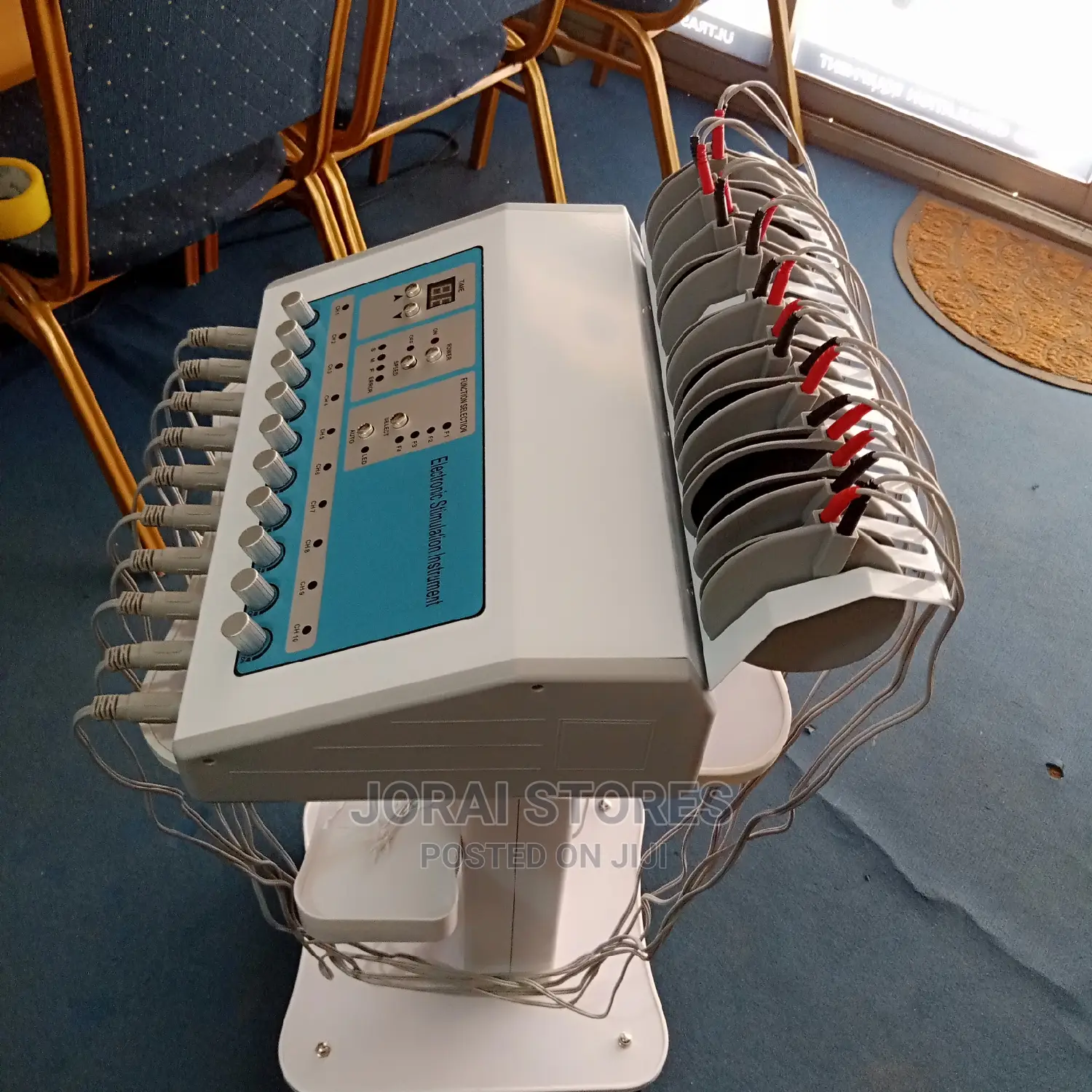 Physio Therapy Machine With Trolley