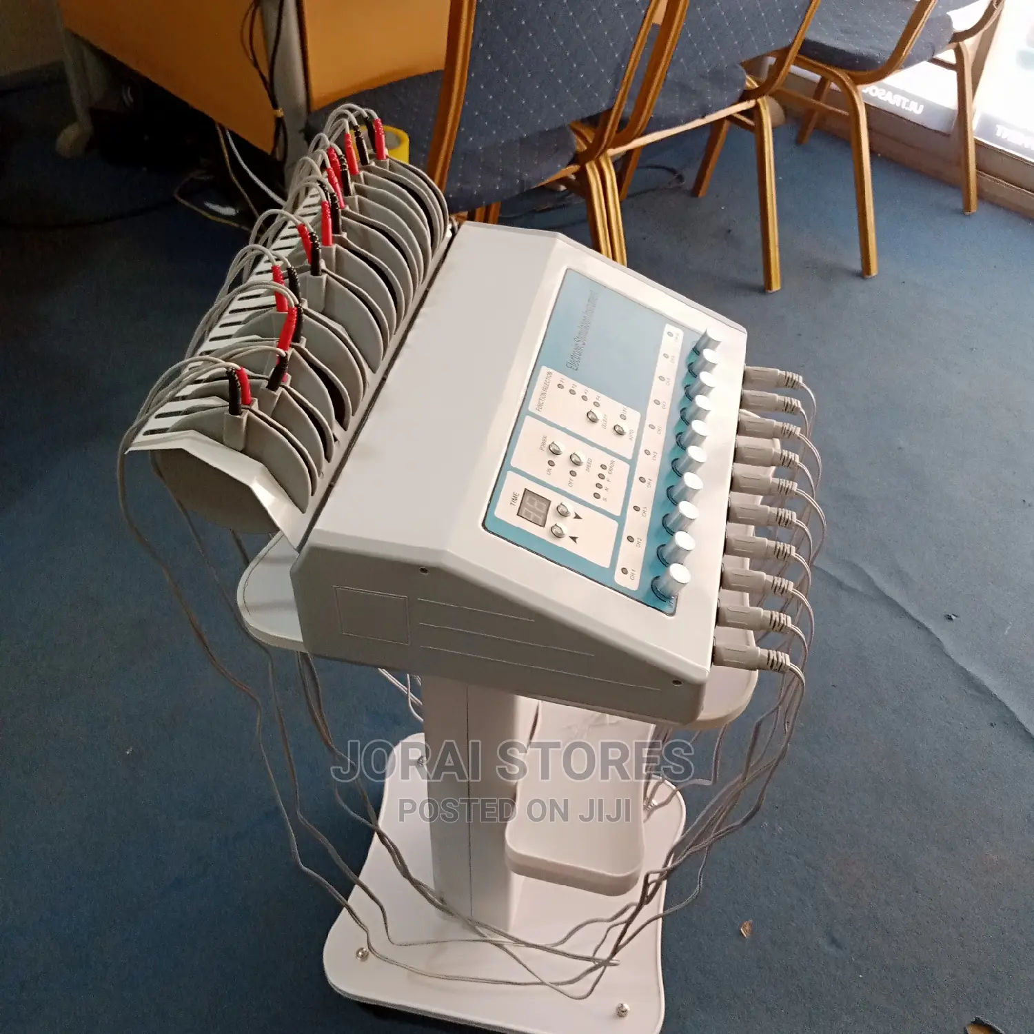 Physio Therapy Machine With Trolley