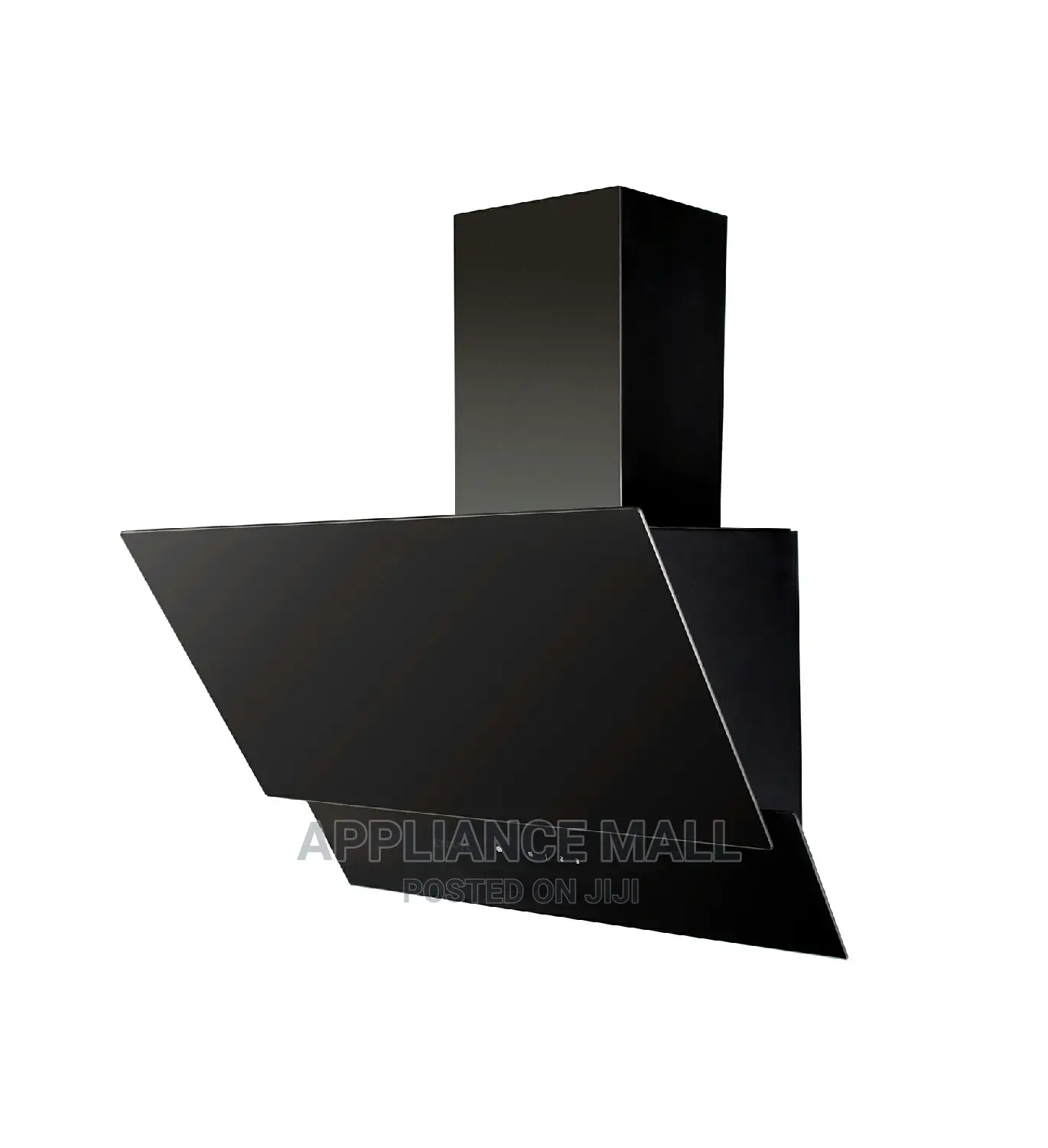 Glass Heat Extractor 60cm With Charcoal Filter