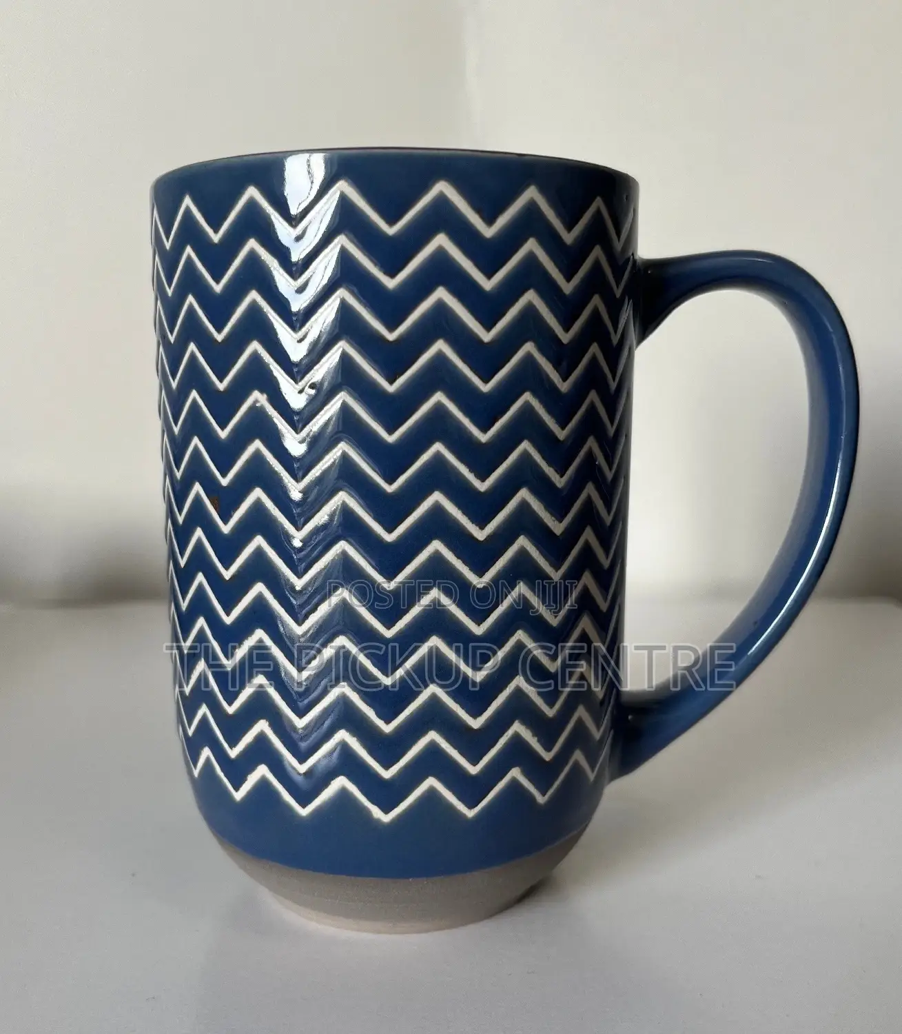 Laurie Gates California Designs Stoneware Mug Set 4 Piece