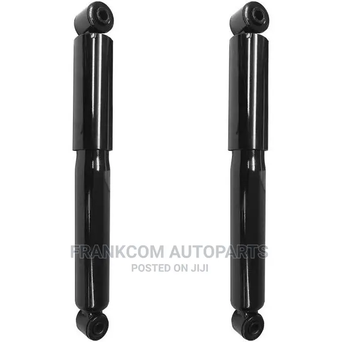 Hyundai Accent 2012-2016 Back Shocks
