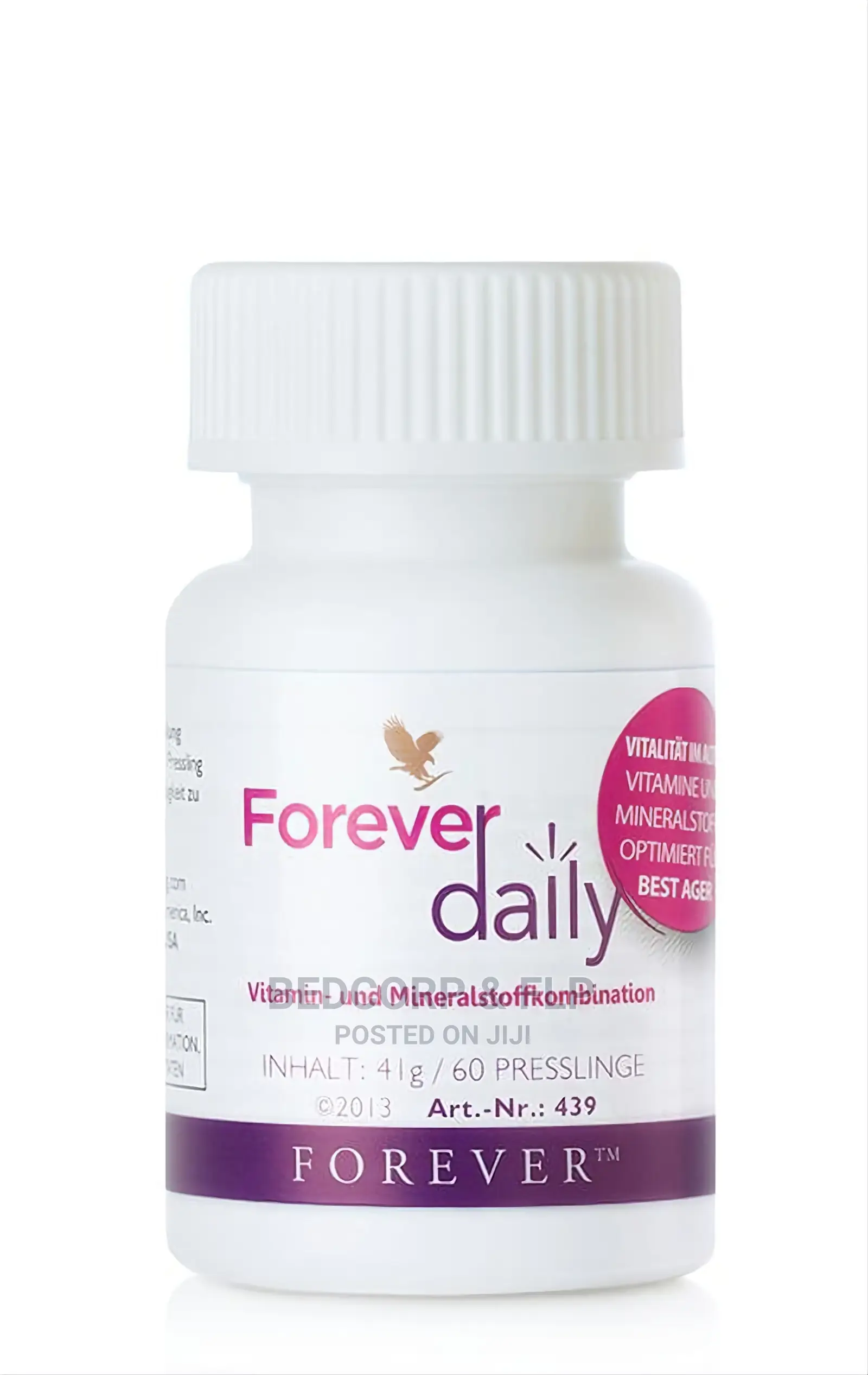 55 Nutrients in 1 Supplement